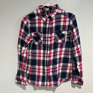 Lightweight Flannel